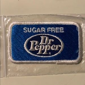 Dr Pepper Patch! Sugar free